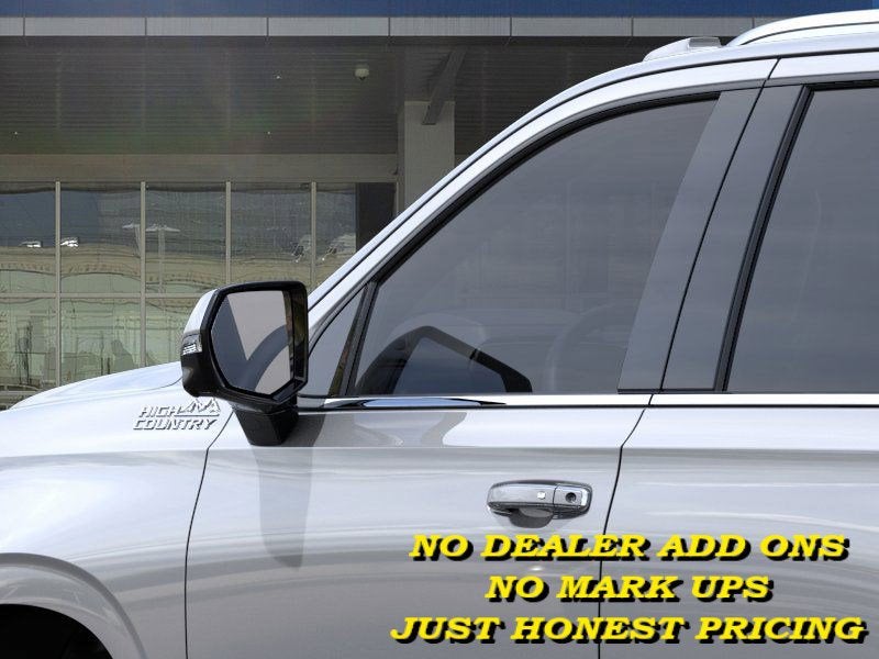 2025 Chevrolet Tahoe High Country