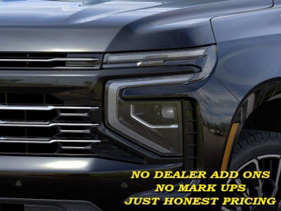 2025 Chevrolet Tahoe High Country