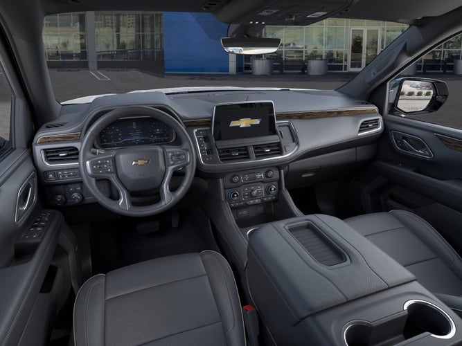 2024 Chevrolet Suburban Premier in Houston, TX - Mac Haik Auto Group