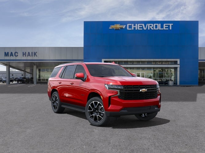 2024 Chevrolet Tahoe RST in Houston, TX - Mac Haik Auto Group