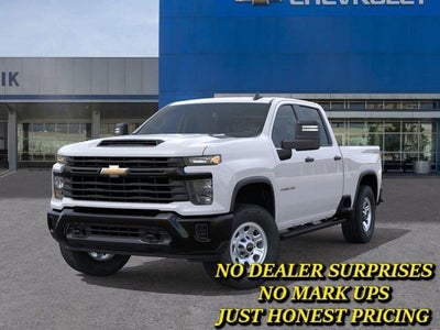 2026 Chevrolet Silverado 2500 HD WT