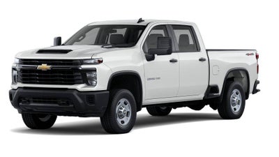 2026 Chevrolet Silverado 2500 HD WT