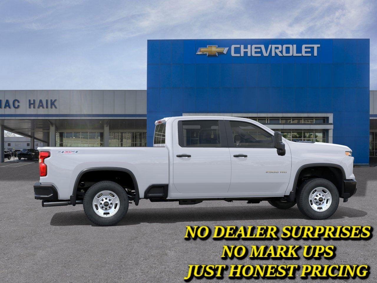 2026 Chevrolet Silverado 2500 HD WT