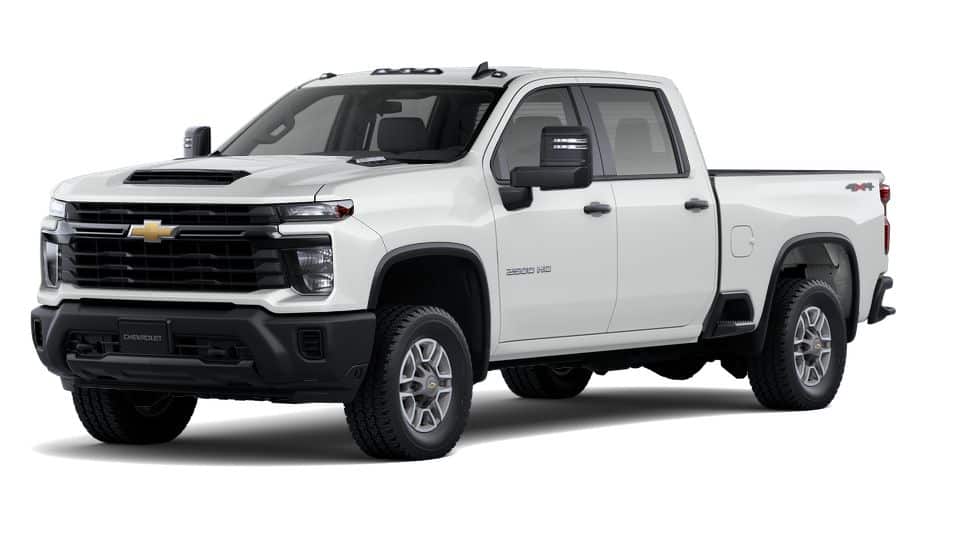 2026 Chevrolet Silverado 2500 HD WT