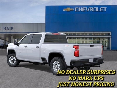 2026 Chevrolet Silverado 2500 HD WT
