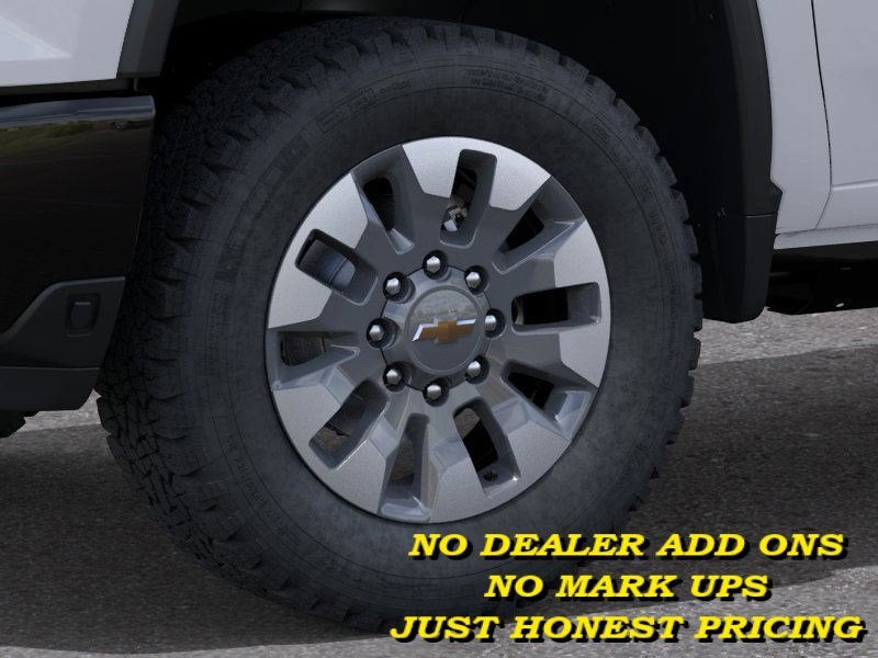 2025 Chevrolet Silverado 2500HD Custom