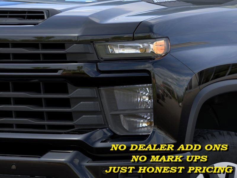 2025 Chevrolet Silverado 2500HD Custom