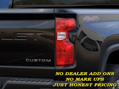 2025 Chevrolet Silverado 2500HD Custom