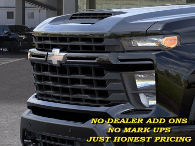 2025 Chevrolet Silverado 2500HD Custom