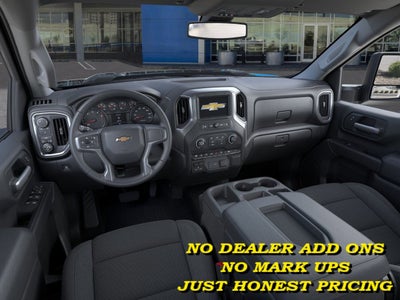 2025 Chevrolet Silverado 2500HD Custom