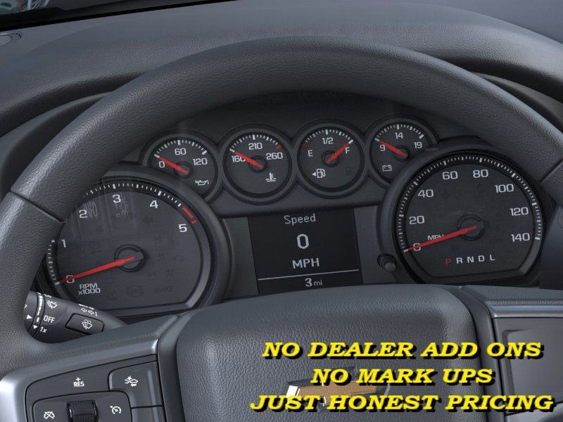 2025 Chevrolet Silverado 2500HD Custom