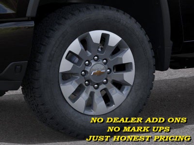 2025 Chevrolet Silverado 2500HD Custom