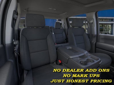 2025 Chevrolet Silverado 2500HD Custom