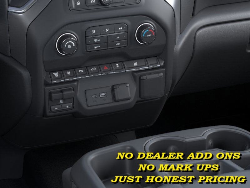 2025 Chevrolet Silverado 2500HD Custom