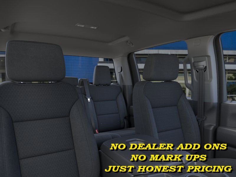 2025 Chevrolet Silverado 2500HD Custom