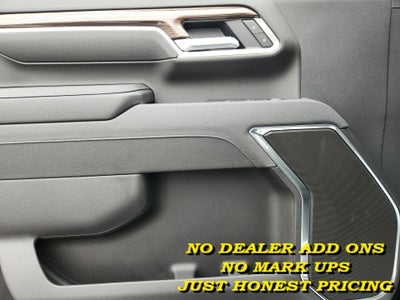 2025 Chevrolet Silverado 2500HD LT