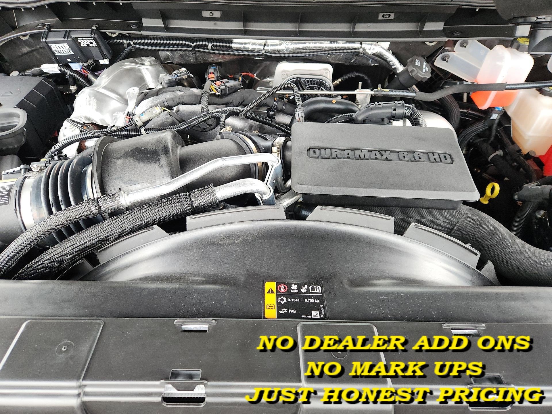 2025 Chevrolet Silverado 2500HD LT