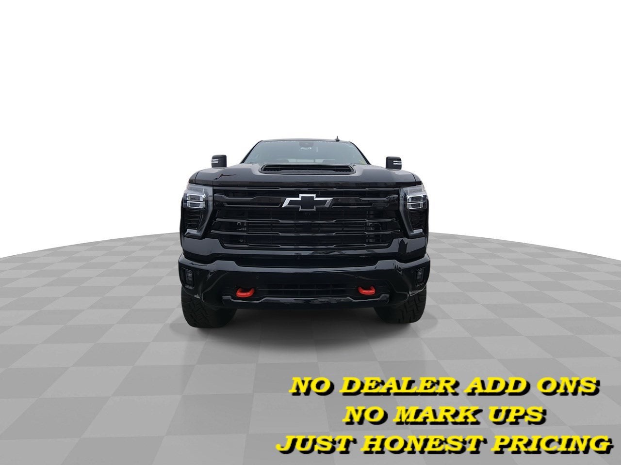 2025 Chevrolet Silverado 2500HD LT