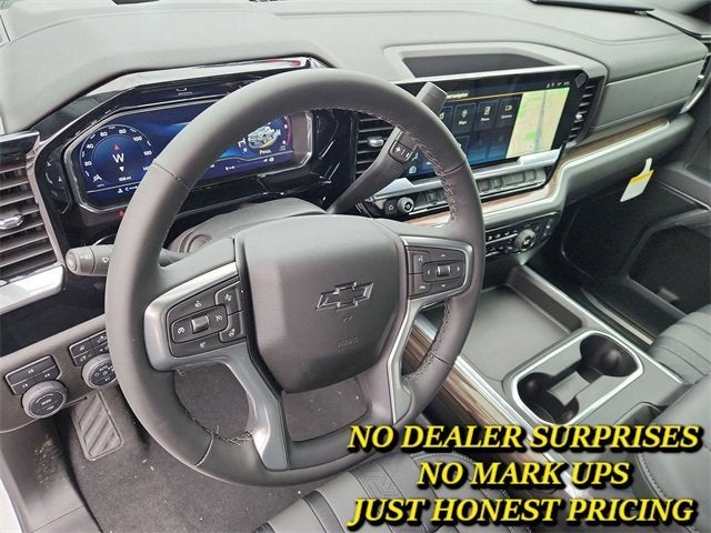 2025 Chevrolet Silverado 2500HD LT