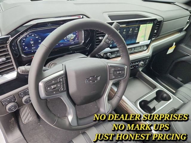 2025 Chevrolet Silverado 2500HD LT