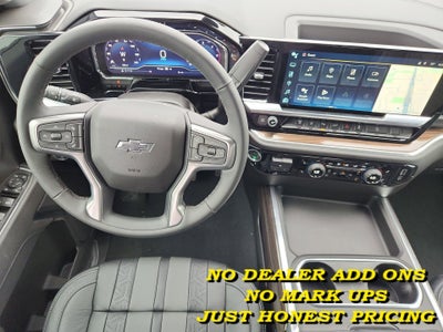 2025 Chevrolet Silverado 2500HD LT