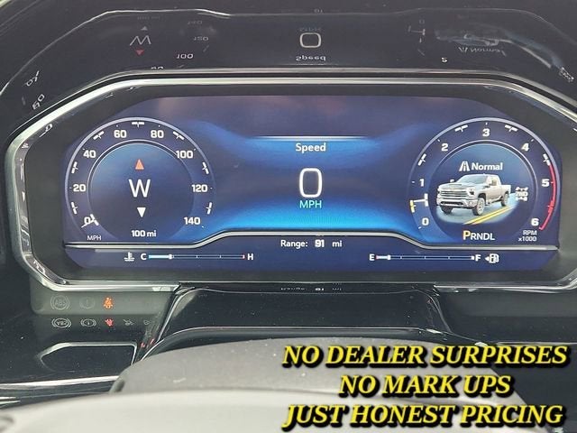 2025 Chevrolet Silverado 2500HD LT