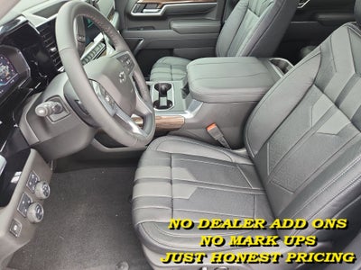 2025 Chevrolet Silverado 2500HD LT