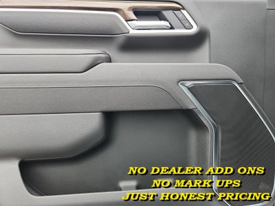 2025 Chevrolet Silverado 2500HD LT