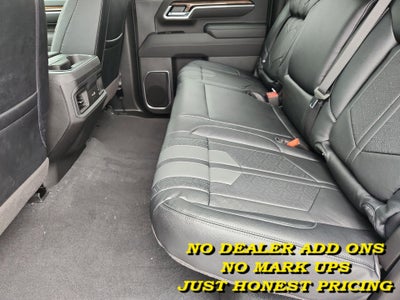 2025 Chevrolet Silverado 2500HD LT