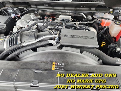 2025 Chevrolet Silverado 2500HD LT