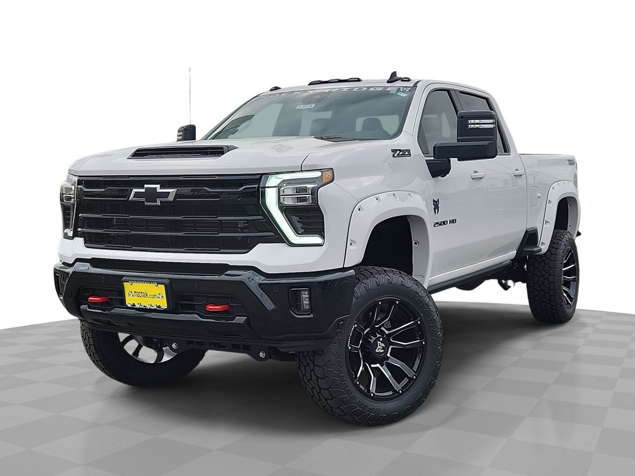2025 Chevrolet Silverado 2500 HD LT