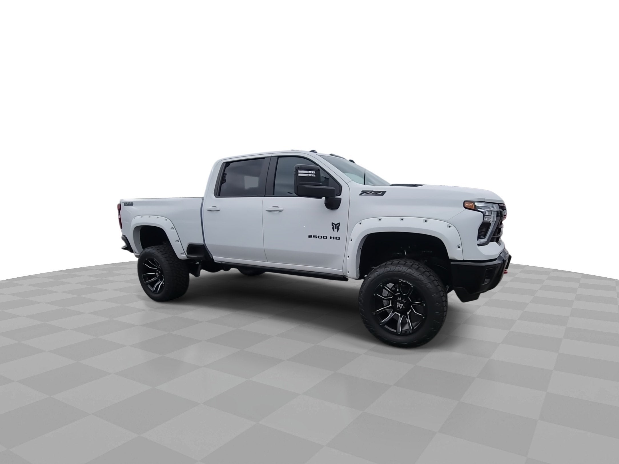 2025 Chevrolet Silverado 2500 HD LT