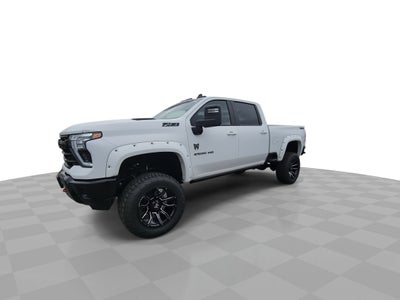 2025 Chevrolet Silverado 2500 HD LT