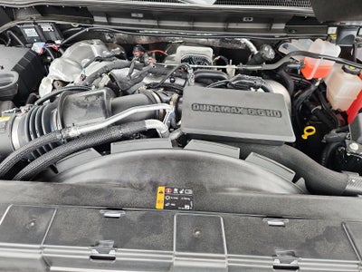 2025 Chevrolet Silverado 2500 HD LT