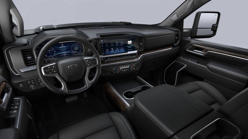 2025 Chevrolet Silverado 2500 HD LT