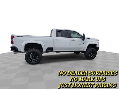 2025 Chevrolet Silverado 2500HD LT
