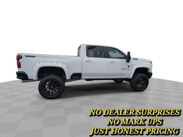 2025 Chevrolet Silverado 2500HD LT