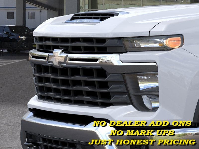 2025 Chevrolet Silverado 2500HD LT