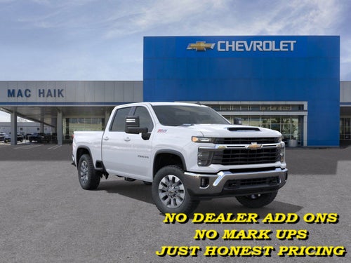 2025 Chevrolet Silverado 2500HD LT