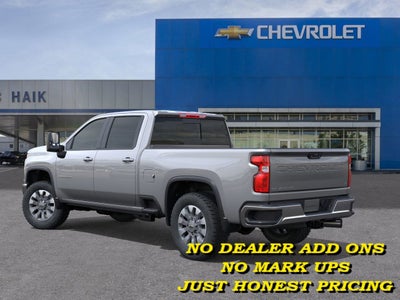 2025 Chevrolet Silverado 2500HD LT