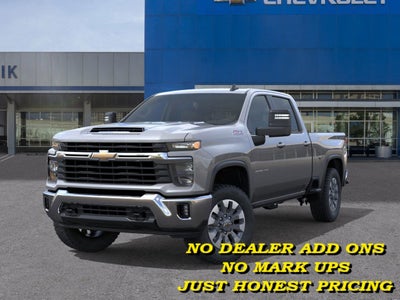 2025 Chevrolet Silverado 2500HD LT