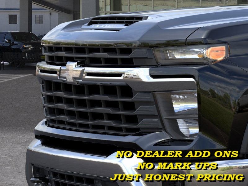 2025 Chevrolet Silverado 2500HD LT