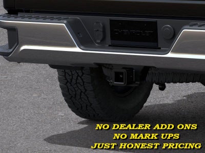 2025 Chevrolet Silverado 2500HD LT