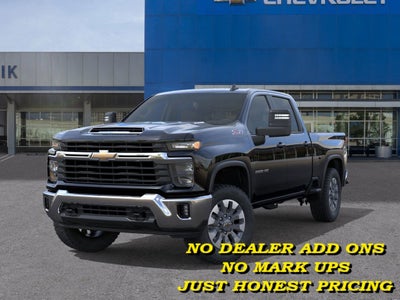 2025 Chevrolet Silverado 2500HD LT