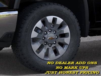 2025 Chevrolet Silverado 2500HD LT