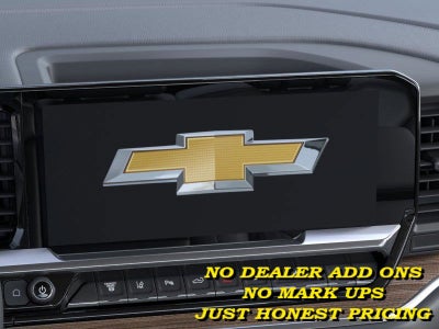 2025 Chevrolet Silverado 2500HD LT