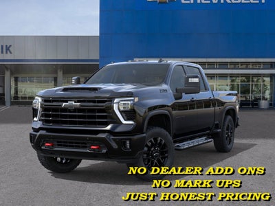 2025 Chevrolet Silverado 2500HD LT