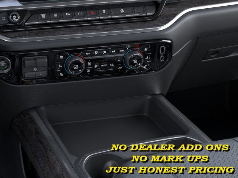 2026 Chevrolet Silverado 2500HD LTZ