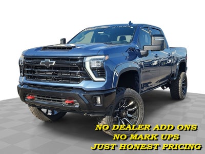 2025 Chevrolet Silverado 2500HD LTZ