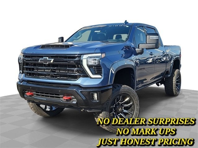 2025 Chevrolet Silverado 2500HD LTZ